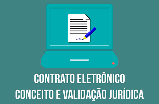 Leia mais sobre o artigo Contrato eletrônico: Conceito e validade jurídica